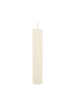 Chic Antique Macon Mini rustikale Stabkerze 11 cm | Ø 2,2 cm in creme