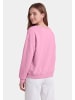 myMo Women Sweatshirt in Pink
