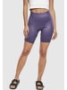 Urban Classics Cycling Short in darkduskviolet