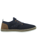 rieker Halbschuh in blau