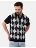 Cipo & Baxx T-Shirt CT753 in BLACK