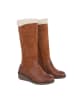 Ital-Design Stiefel in Camel