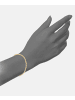Diamant L'éternel Armband aus 375 Gelbgold