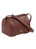 DuDu Up Umhängetasche Leder 19.5 cm choccolate-lilac