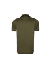 Karl Lagerfeld Poloshirt 745003 XT in dunkelgruen