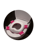 Chipolino Toilettentrainer 2 in1 Viaggio in rosa