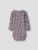name it Strampler in Purple Dove1