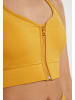 faina Damen Top in Gelb