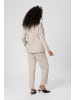 Kaffe Blazer KAsakura Tight fit in Feather Gray Melange