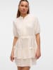 Vero Moda Kleid in Snow White