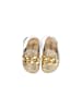 Monnalisa Clogs 8CA025 Gold