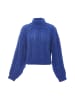 myMo Damen Pullover in KÖNIGSBLAU