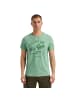 PME Legend T-Shirt SHORT SLEEVE R-NECK SINGLE JERSEY PLAY in Blau