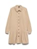 Vero Moda Hemdblusenkleid in Moonlight