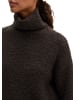 Marc O'Polo Pullover loose in Stone Brown Melange