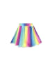 Denokids Set Sports Skirt and Crop Top in multicolor