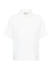 My Essential Wardrobe Poloshirt MWNupti Loose fit in Snow White