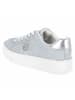 Tamaris Low Sneaker in blau