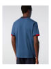 North Sails Polo in Blau