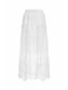 ebeeza Women Skirt in White