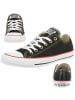 Converse Sneakers Low CTAS OX  in schwarz