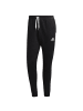 adidas Performance adidas Entrada 22 Sweat Pants in Schwarz