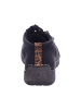 rieker Sneaker in schwarz/leo-nuss/wood