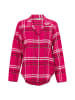 Cyberjammies Isabella Pyjama Top Nachtwäsche in rot