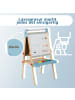 BusyKids Staffelei in Natur 120 x 56 x 54 cm