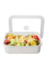 Honey Ware HONEYWARE | Emailledosen, VAKUUM, weiß, 1,35 L