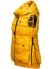 Marikoo Steppweste Zarinaa in Yellow