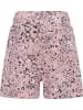 Hummel Verstellbare Taille Kurze Hose Hmlkrista Mädchen in STRAWBERRY CREAM