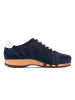 Woody Sneaker in schwarz