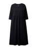 Ulla Popken Kleid in schwarz