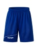 Kempa Shorts REVERSIBLE in royal/weiß