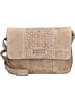 Greenland Nature Femi & Nine Messenger Leder 38 cm in light-brown