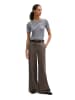 Marc O'Polo Gestreiftes T-Shirt slim in Medium Blue