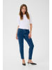 Kaffe Jeans KAlea Regular fit in Medium Blue Denim