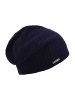 Seeberger Strickmütze in blau