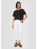 s.Oliver Jeans-Hose BETSY in 01Z8_weiß