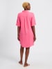 Marie Lund Kleid in himbeer - 0039