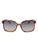 O'Neill Unisex Sonnenbrille Quadratisch Havanna