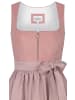 Nübler Mini Dirndl Kim in Peach