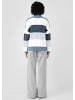 QS Strickjacke  in  58G0_tiefblau