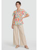 Usha Women Blouse in Multicolor