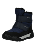 Geox Stiefel in Navy/Lime