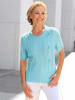 WITT WEIDEN Pullover in aquamarin