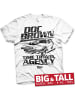 Back To The Future T-Shirt in Weiß