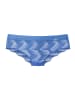 LASCANA Panty in blau