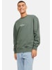 Jack & Jones Sweatshirt 'Vesterbro' in grün